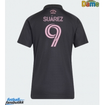 Inter Miami Luis Suarez #9 Bortedrakt Dame 2026-27 Kortermet